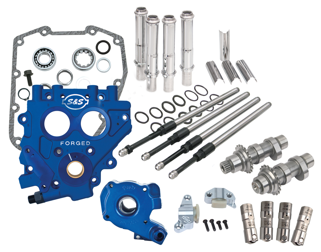 S&S CAM CHEST KITS FOR TWIN CAM - view 2
