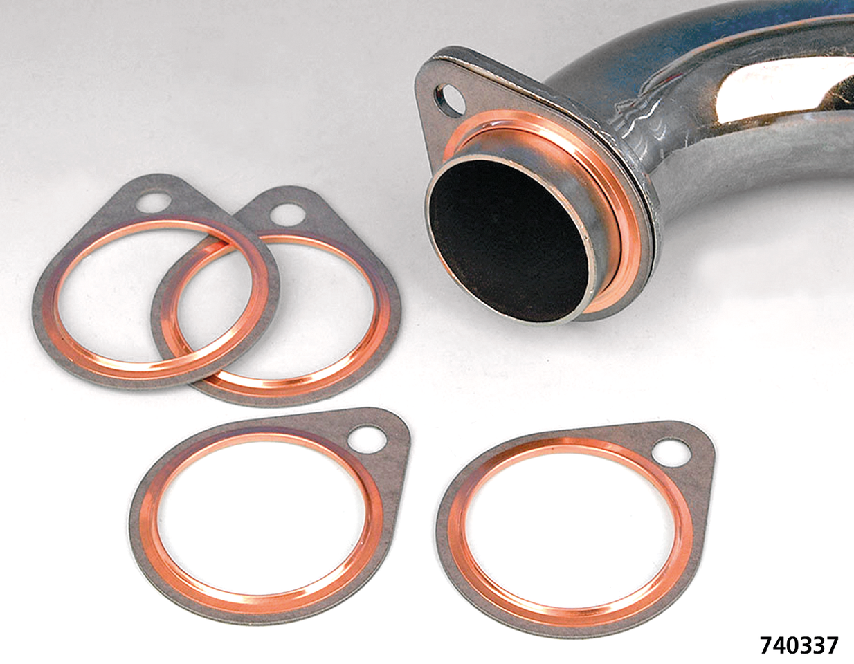 INDIVIDUAL GASKETS, O-RINGS AND SEALS FOR PANHEAD & SHOVELHEAD - view 1 Main image