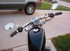 BURLY FAT DRAG BARS - view 2
