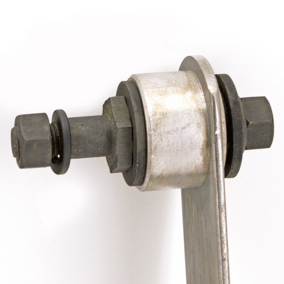 RIDE CONTROL FOR OLD STYLE SPRINGERS - view 3