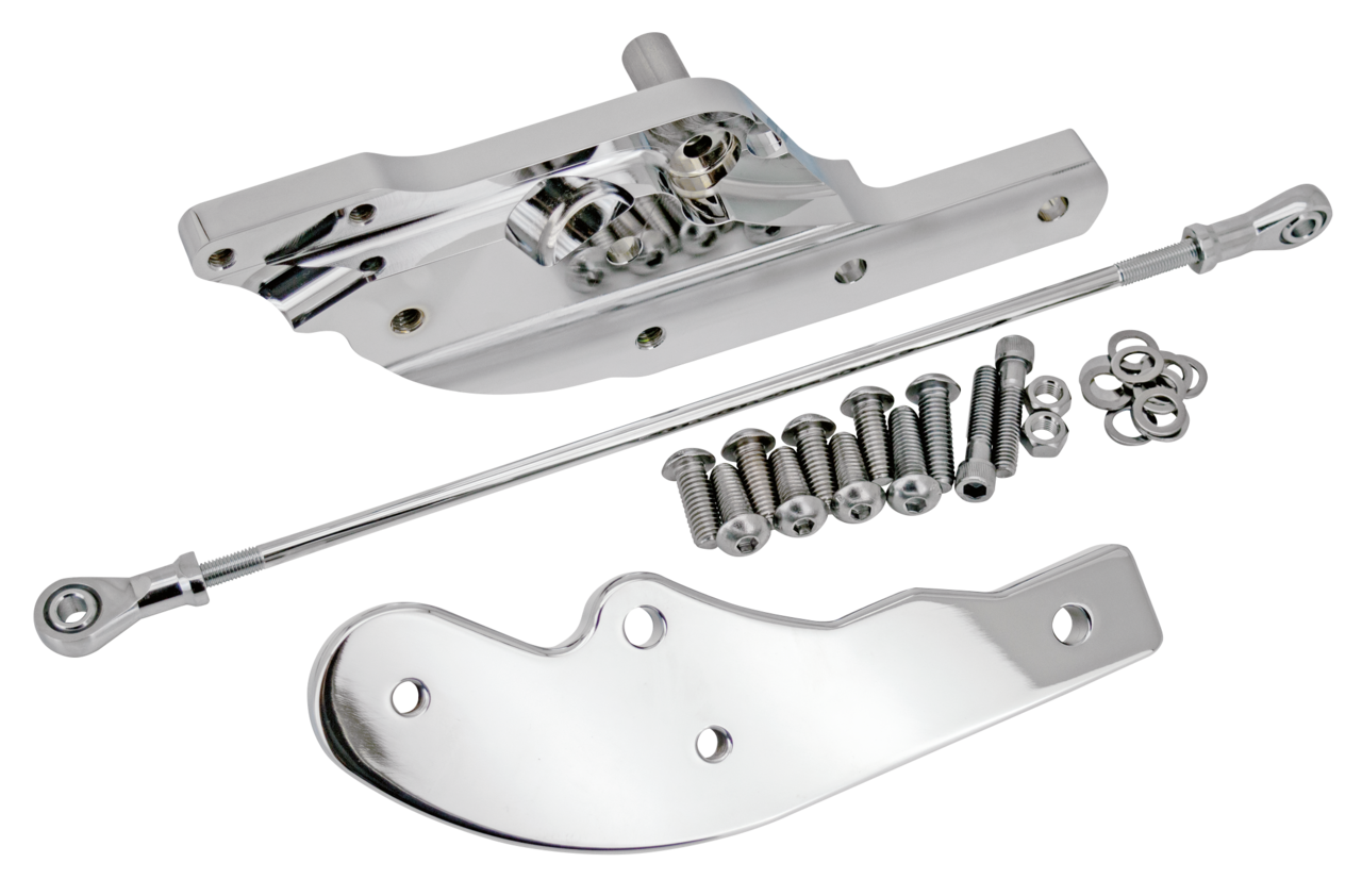 FORWARD CONTROL RELOCATION KIT FOR MILWAUKEE EIGHT SOFTAIL - view 1