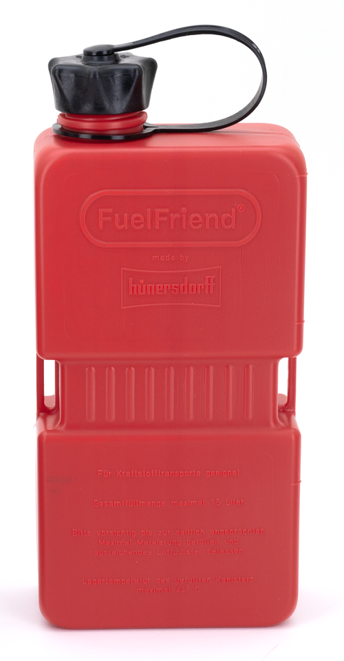 FUEL FRIEND FUEL CANISTERS - view 1 Main image