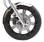PERFORMANCE MACHINE BRAKE DISCS - view 2