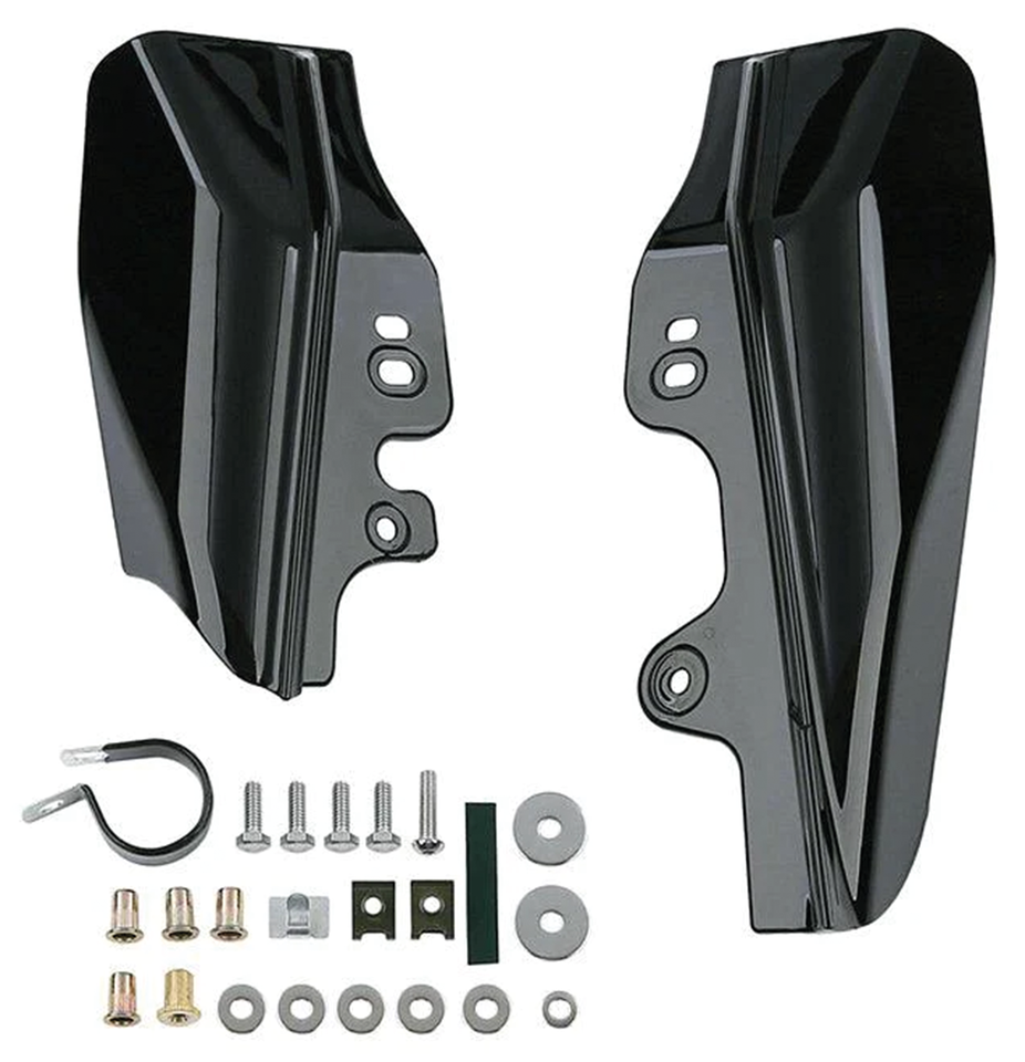 MID FRAME AIR DEFLECTORS FOR TOURING - view 1