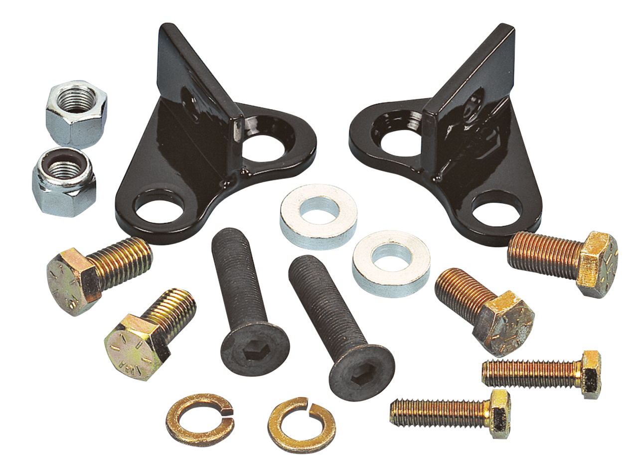 "LOW CRUISER" REAR LOWERING KIT FOR TOURING MODELS - view 1