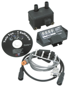 TWIN TEC IGNITION KIT FOR ALL 2003-2006 CARBURETED MODELS - view 2