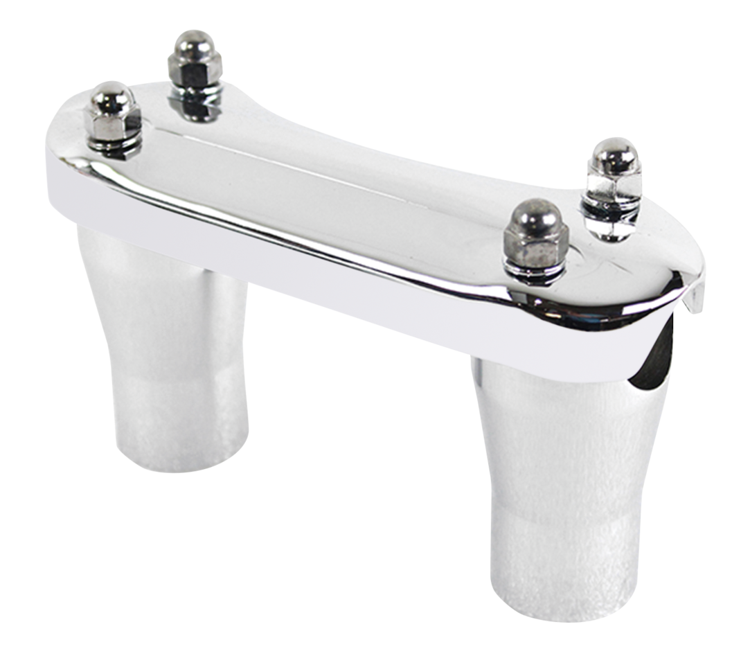 V-TWIN MFG. REPLICA HYDRA GLIDE RISER KIT - view 1