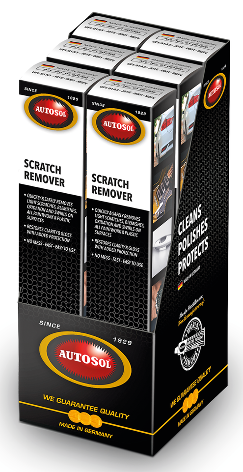 AUTOSOL SCRATCH REMOVER - view 1 Main image