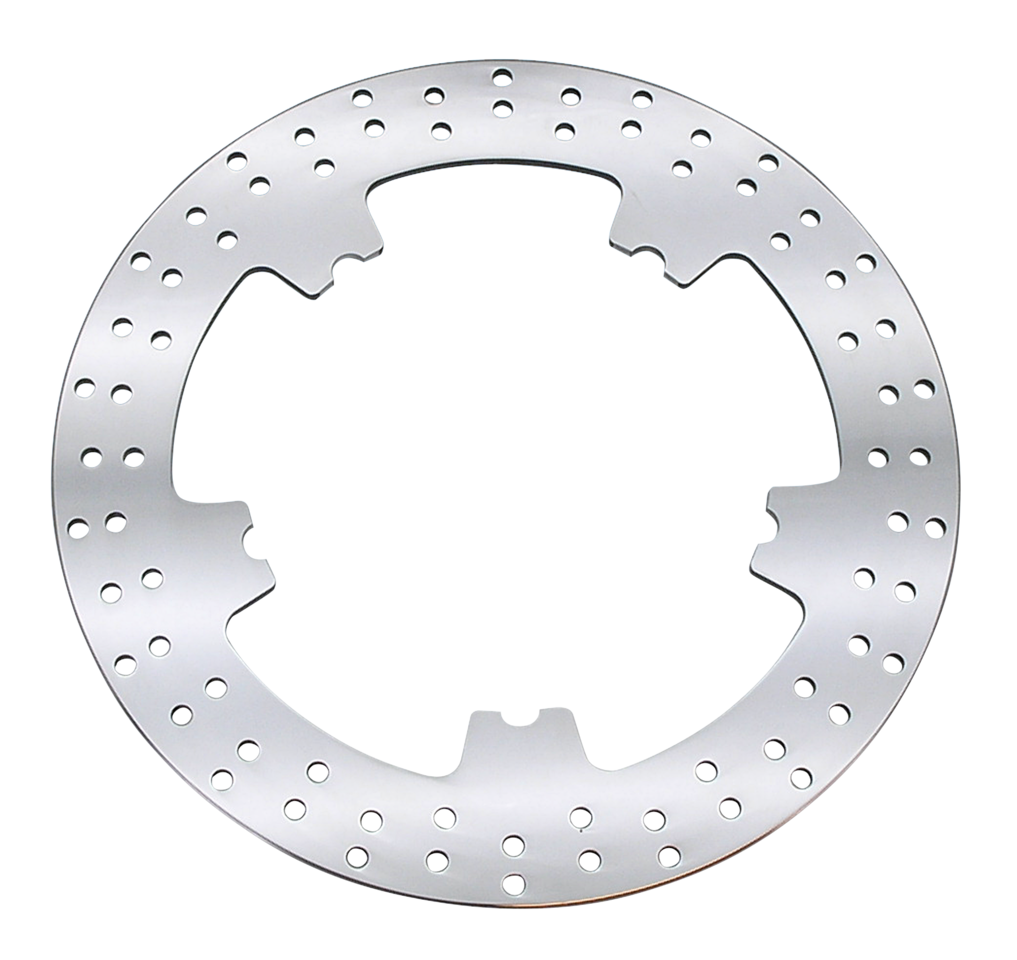 FRONT DISC BRAKE ROTOR FOR DYNA, V-ROD & CVO TOURING - view 1