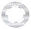 FRONT DISC BRAKE ROTOR FOR DYNA, V-ROD & CVO TOURING - view 1
