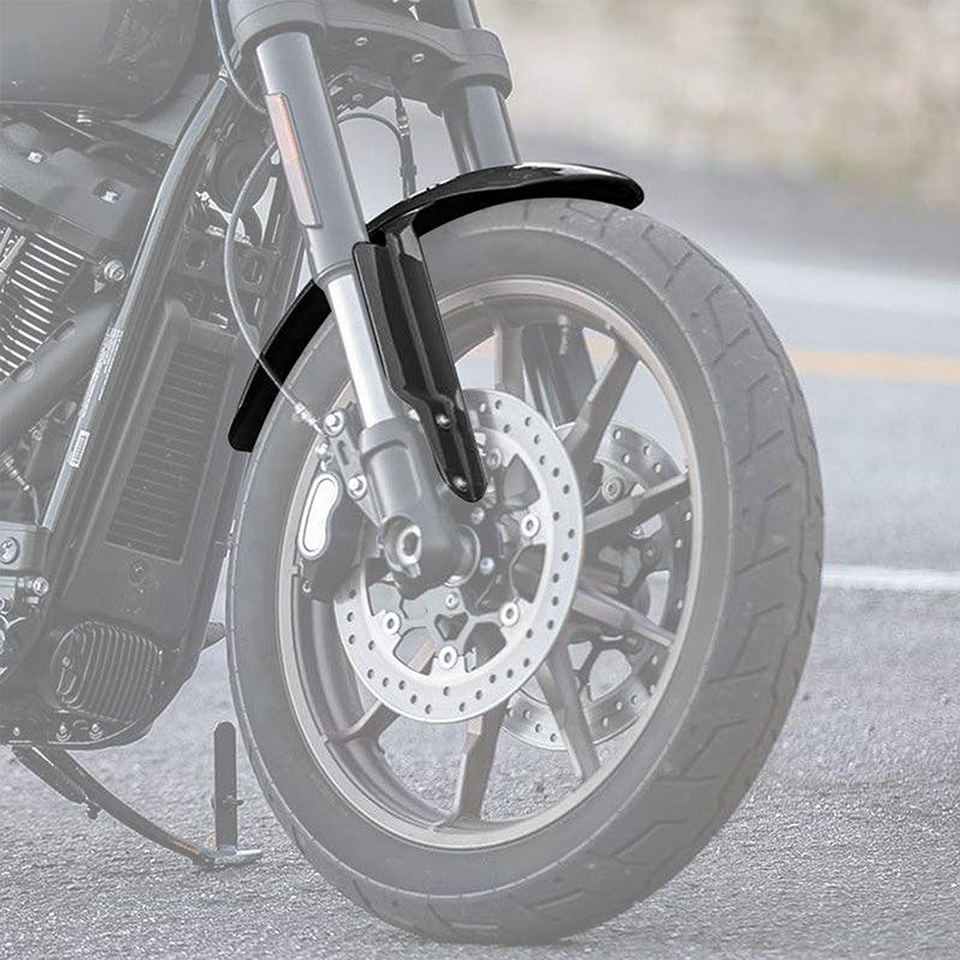 STOCK REPLACEMENT FRONT FENDER LOW RIDER S/ST - view 3
