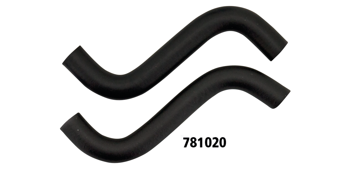 BREATHER BOLTS & HOSES - view 1