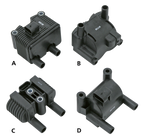 ECO LINE HIGH PERFORMANCE IGNITION COILS - view 1