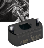 JIMS IGNITION SWITCH & FORK LOCK TOOL FOR DYNA - view 2