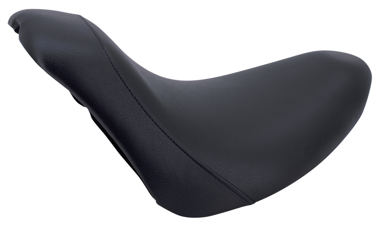WYATT GATLING BUTT BUCKET SEAT FOR LATE TWIN CAM SOFTAIL - view 1 Main image