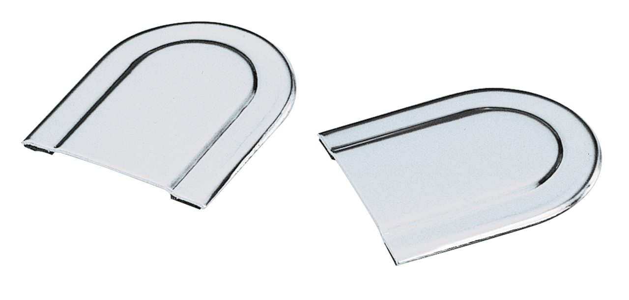 STAINLESS STEEL COIL COVERS - view 1 Main image