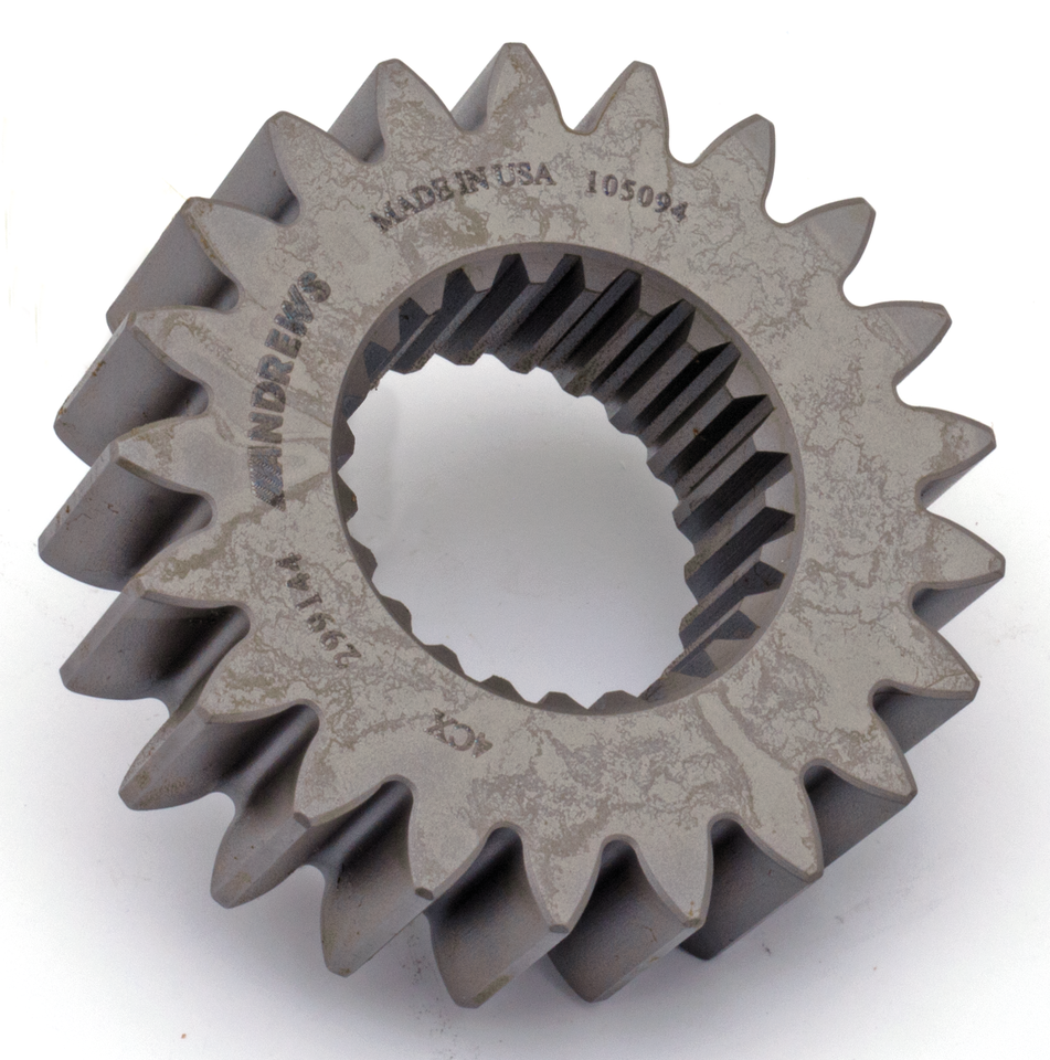 TRANSMISSION GEARS AND SHAFTS FOR 1991-2005 SPORTSTER - view 1 Main image