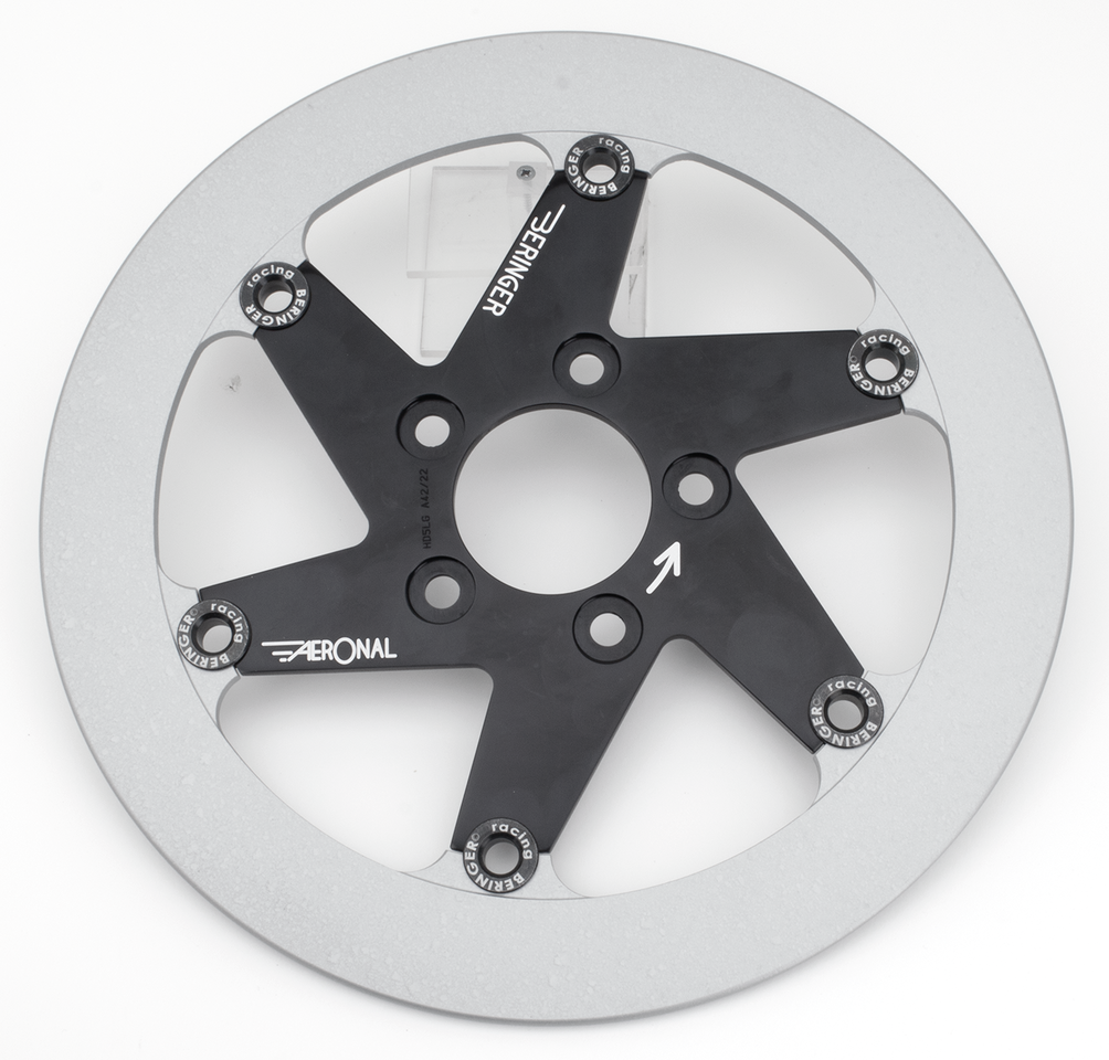 BERINGER AERONAL FLOATING DISCS - view 1 Main image