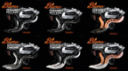 BLOW PERFORMANCE EXHAUSTS FOR MILWAUKEE EIGHT - view 1
