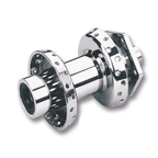 FRONT AND REAR WHEEL HUBS - view 1