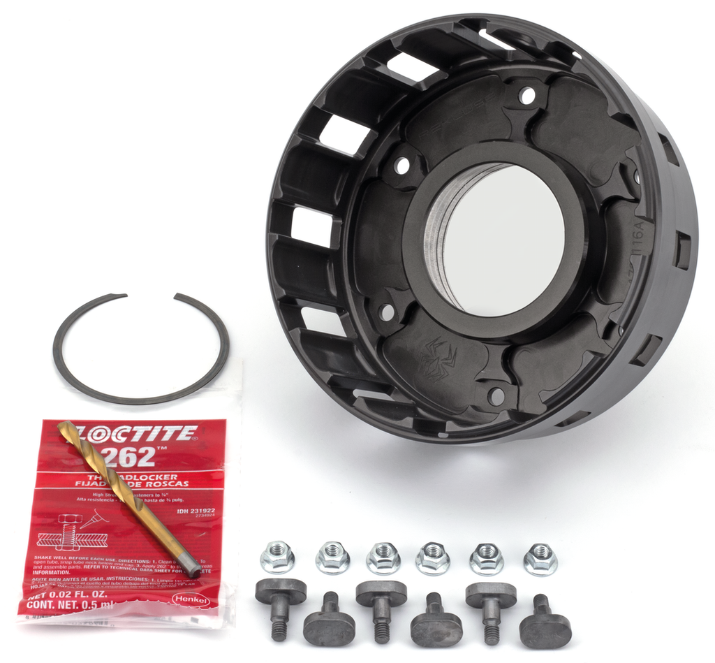 REKLUSE BILLET CLUTCH BASKET - view 2