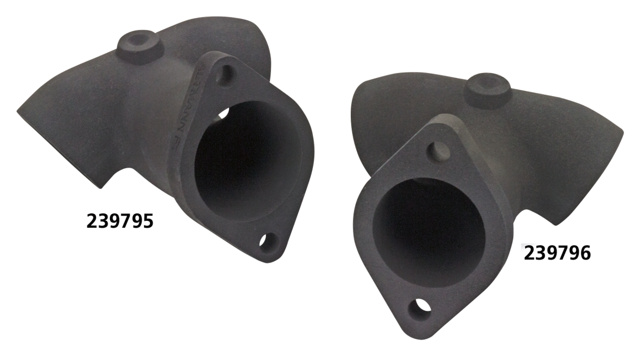 ALTMANN MANIFOLDS FOR MILWAUKEE EIGHT Secondary image