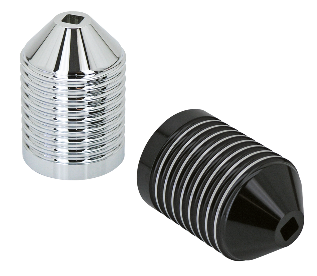 CUSTOM BILLET RE-USABLE ALUMINUM OIL FILTER KIT - view 1