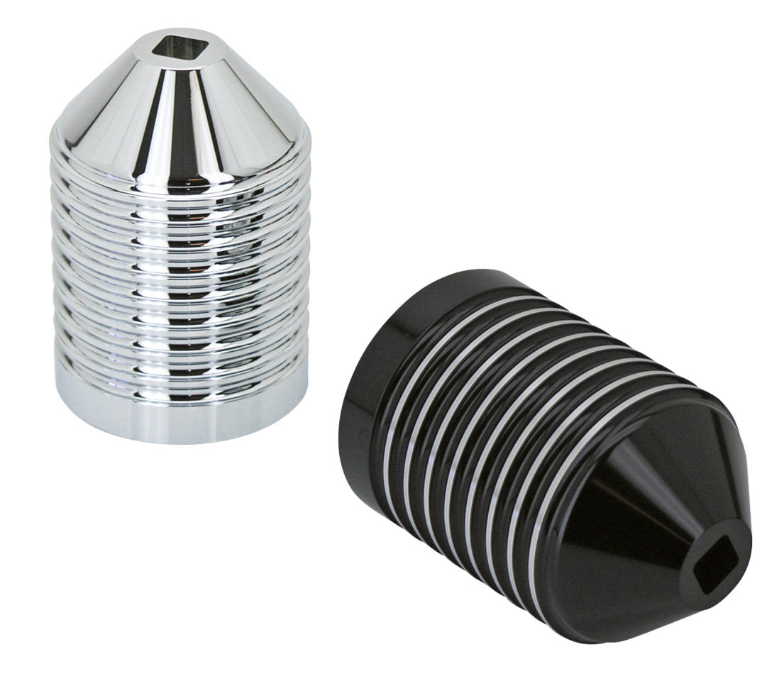 CUSTOM BILLET RE-USABLE ALUMINUM OIL FILTER KIT - view 1