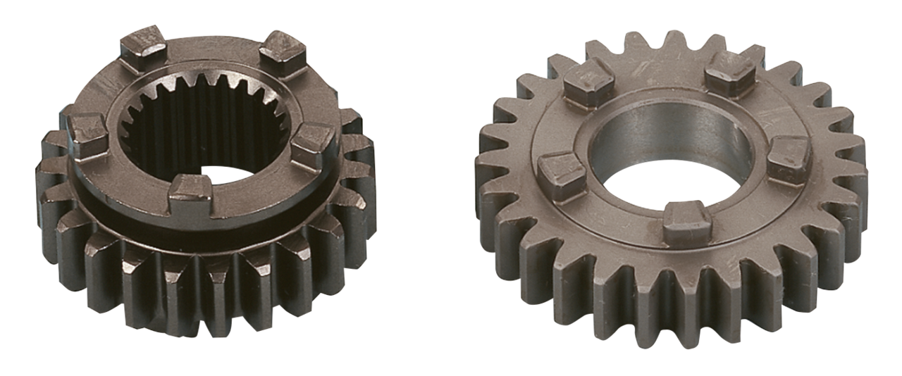 TRANSMISSION PARTS FOR 1979-1993 5 SPEED BIG TWIN - view 1