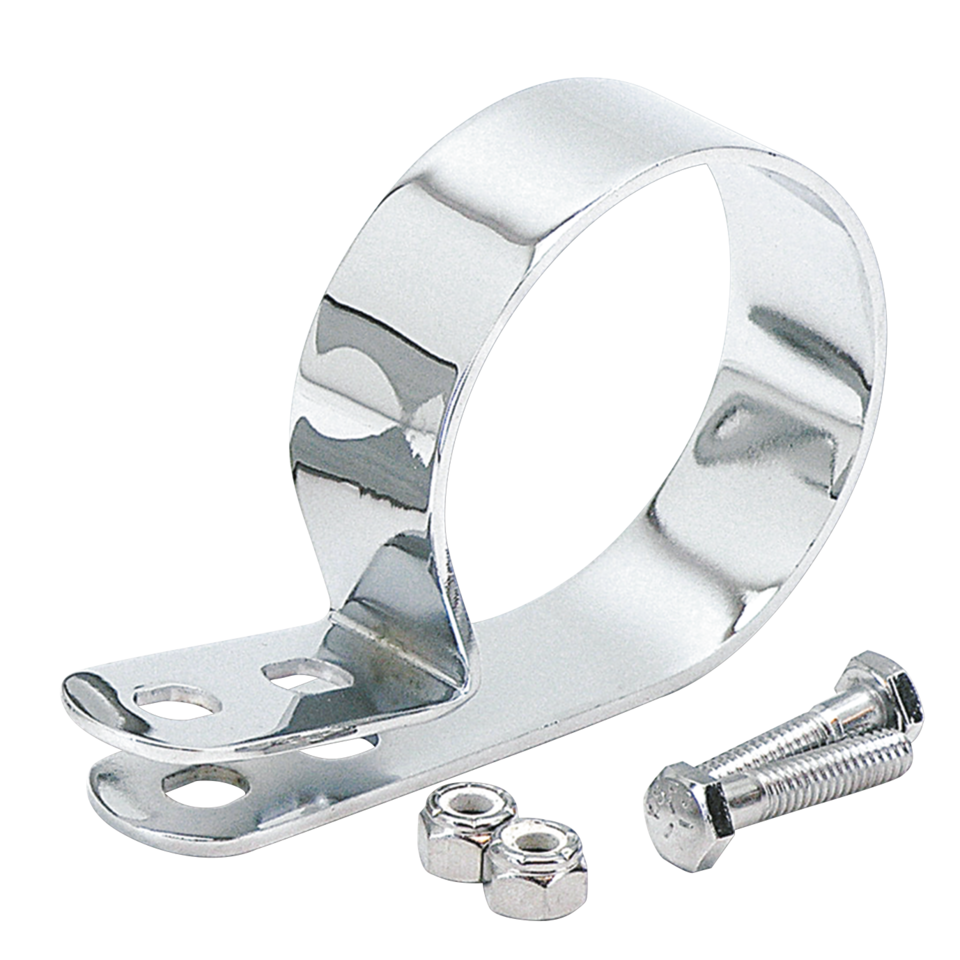 P-STYLE MUFFLER CLAMP - view 1