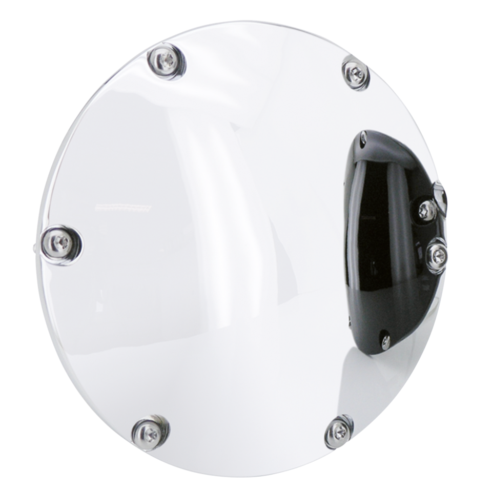DERBY COVER SPORTSTER 2004-2022 - view 1