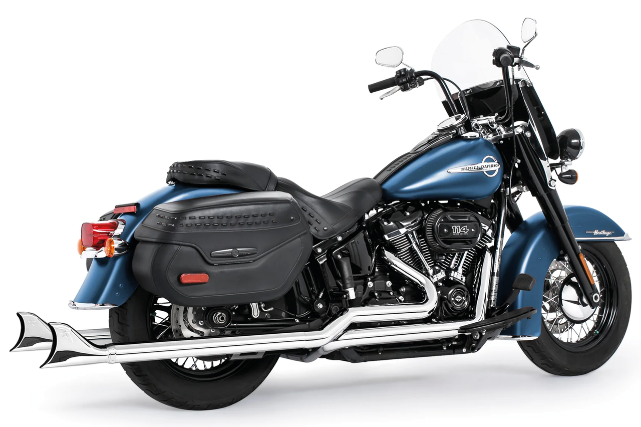 FREEDOM PERFORMANCE/THORCAT SHARKTAIL TRUE DUALS - view 1