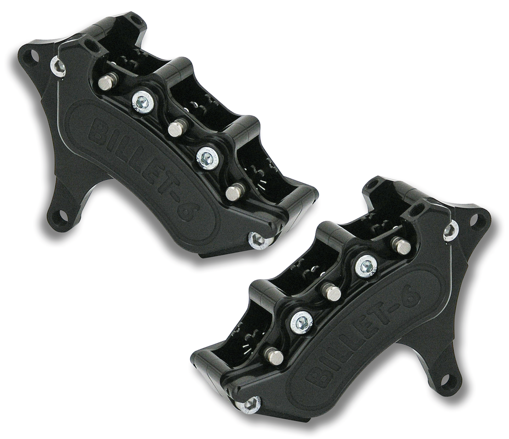 HARRISON "BILLET" BRAKE CALIPERS - view 1