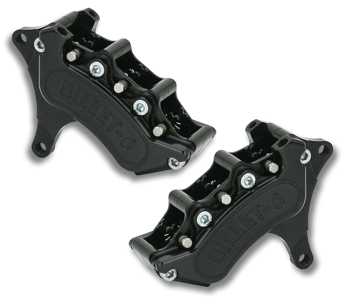 HARRISON "BILLET" BRAKE CALIPERS - view 1