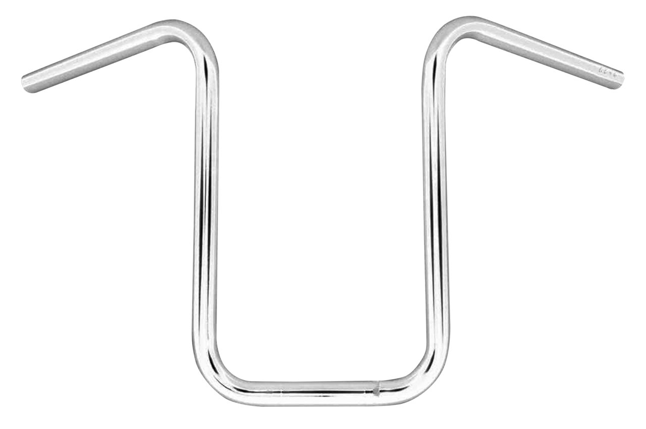 WESTLAND CUSTOMS ONE INCH DIAMETER NARROW APE HANGERS - view 1 Main image