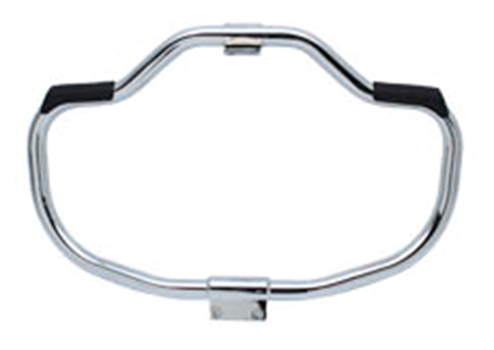 HIGHWAY BARS WITH FOOTREST RUBBERS - view 1 Main image