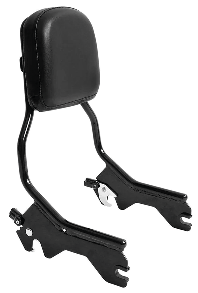 DETACHABLE ONE PIECE SISSY BAR FOR LOW RIDER & SPORT GLIDE - view 1 Main image