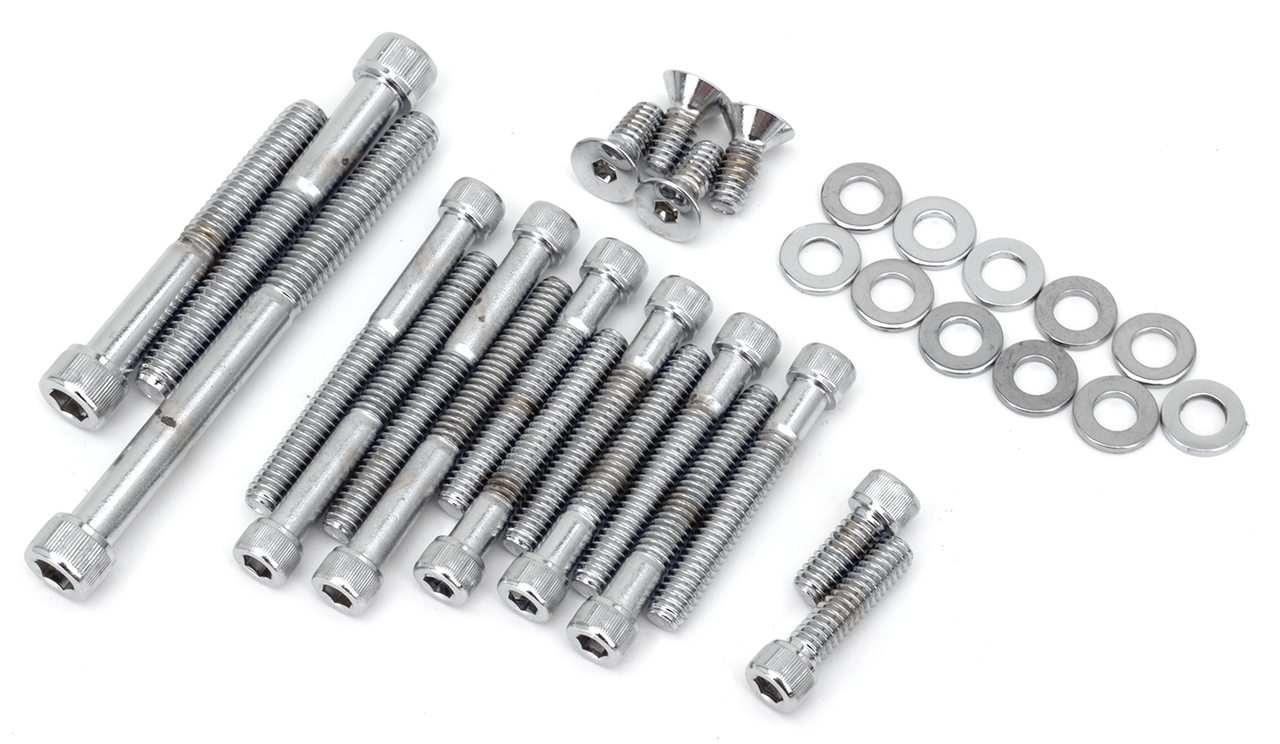 PRIMARY, DERBY & INSPECTION COVER SCREW KITS - view 1 Main image
