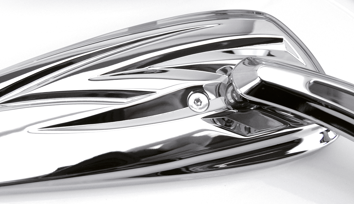 HARPOON MIRRORS - view 1 Main image