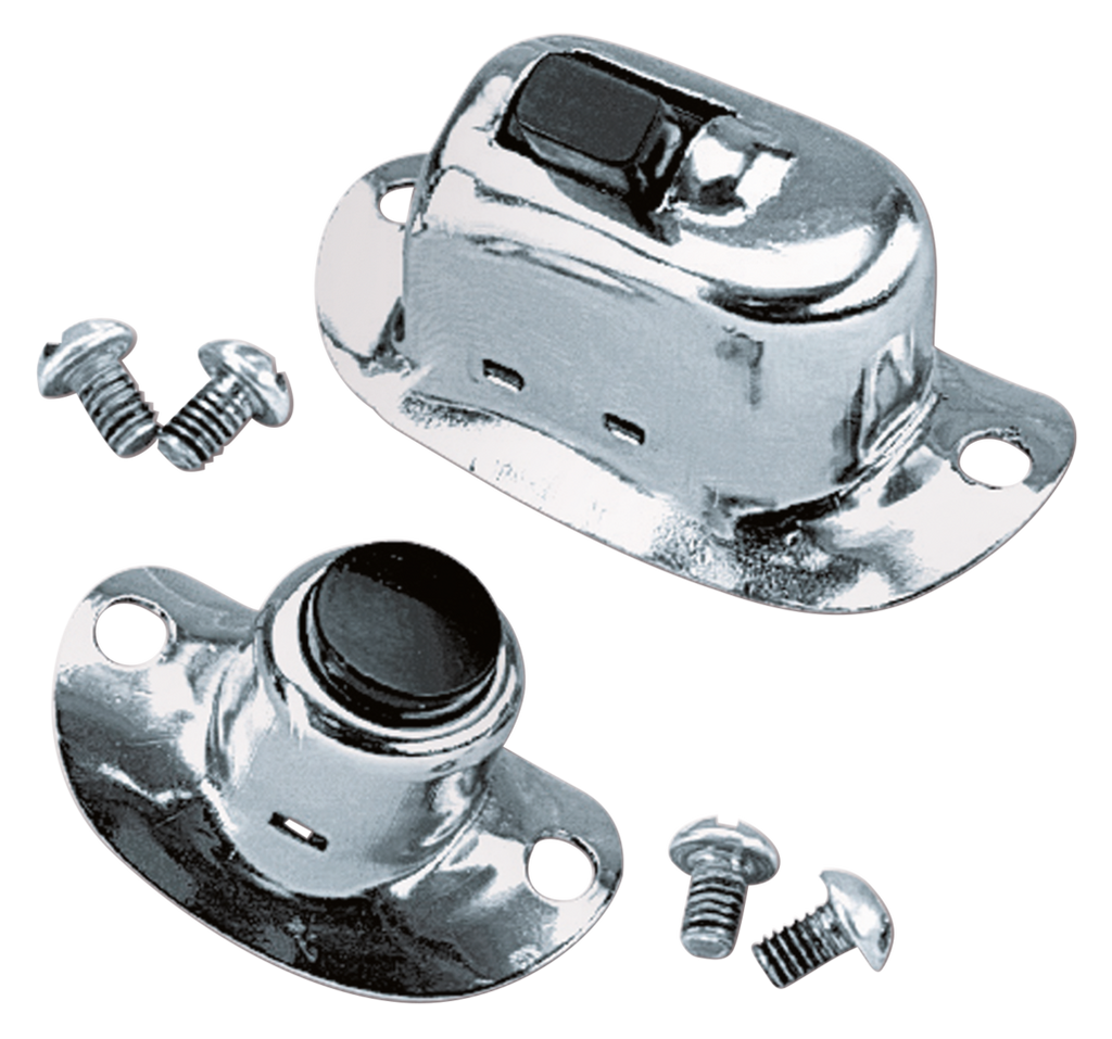 1929-1972 STYLE HANDLEBAR SWITCHES AND SCREWS - view 1