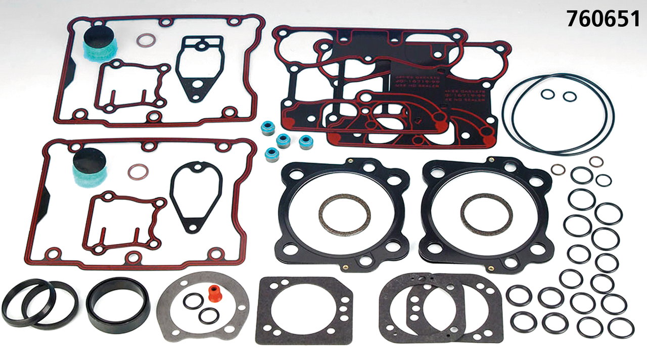 ENGINE GASKET KITS FOR HARLEY - view 1 Main image