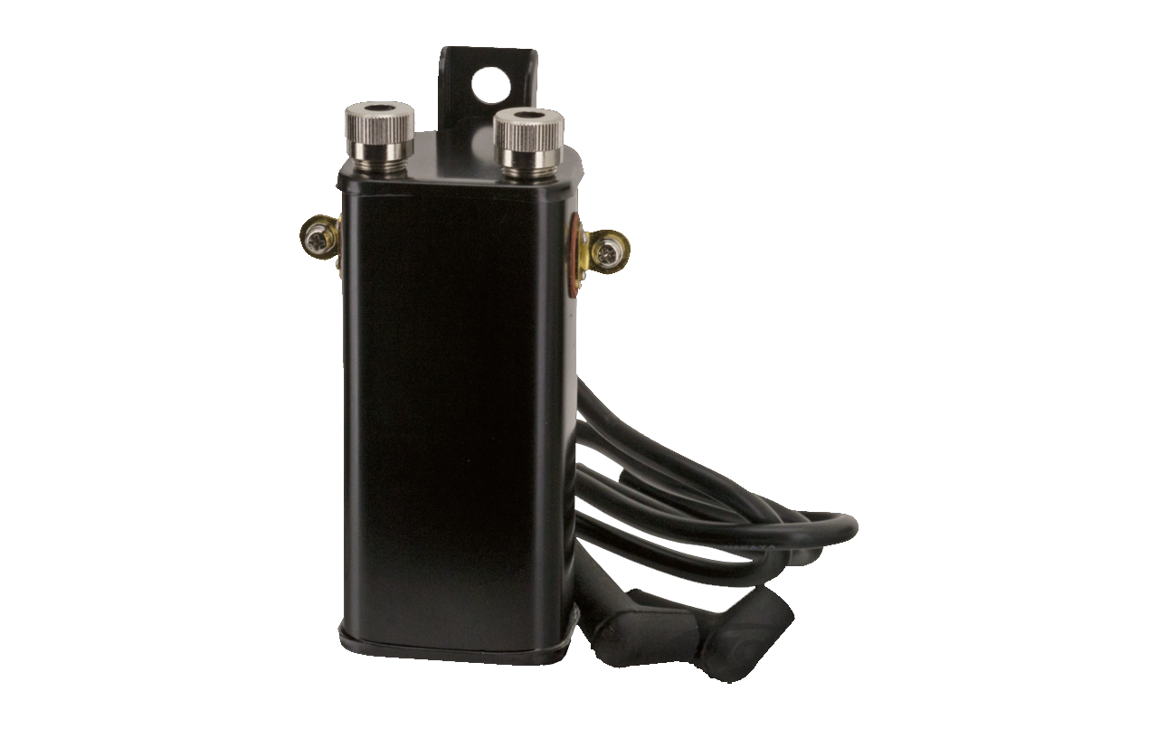 VINTAGE STYLE SQUARE COIL - view 1