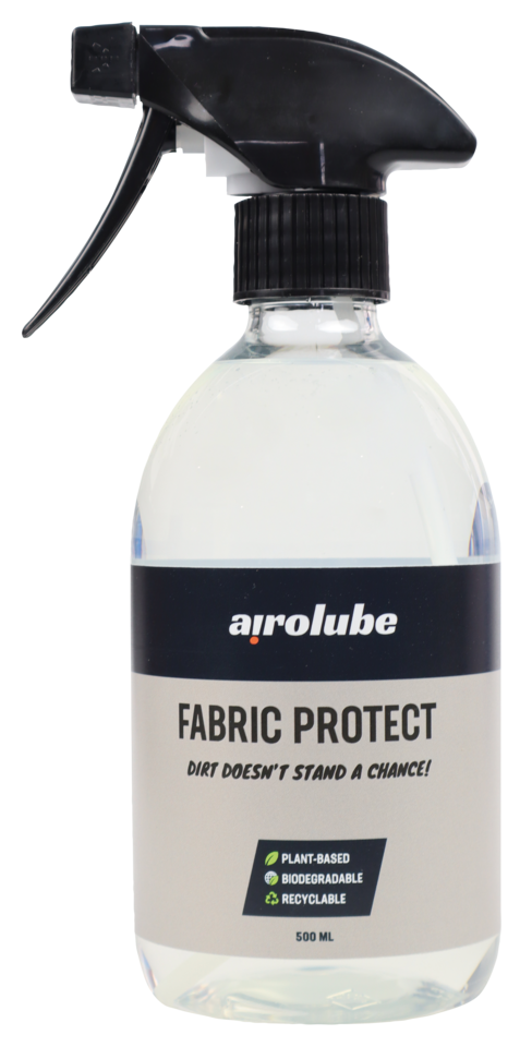 AIROLUBE LEATHER & FABRIC CLEANERS AND PROTECTORS - view 1