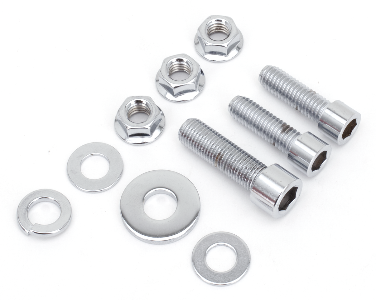 CHROME PLATED BOLT KITS - view 1 Main image