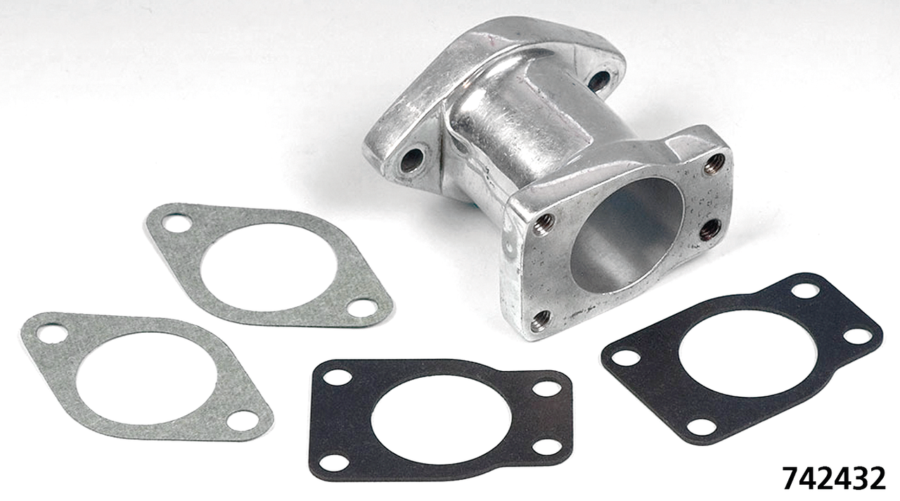 MANIFOLD SEAL KITS BY JAMES GASKETS - view 1