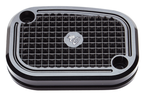 VITY'S DIAMOND DESIGN MASTER CYLINDER COVERS - view 1