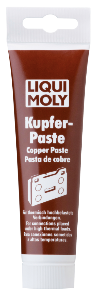 LIQUI MOLY COPPER PASTE - view 1
