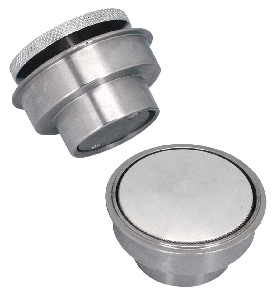 "POP-UP" CUSTOM GAS CAPS - view 1