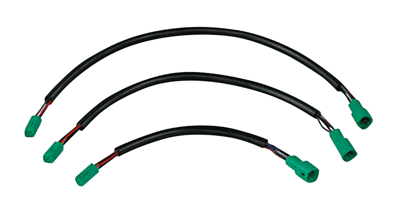 THROTTLE WIRING EXTENSIONS FOR 2008 TO PRESENT "THROTTLE-BY-WIRE" MODELS - view 1 Main image