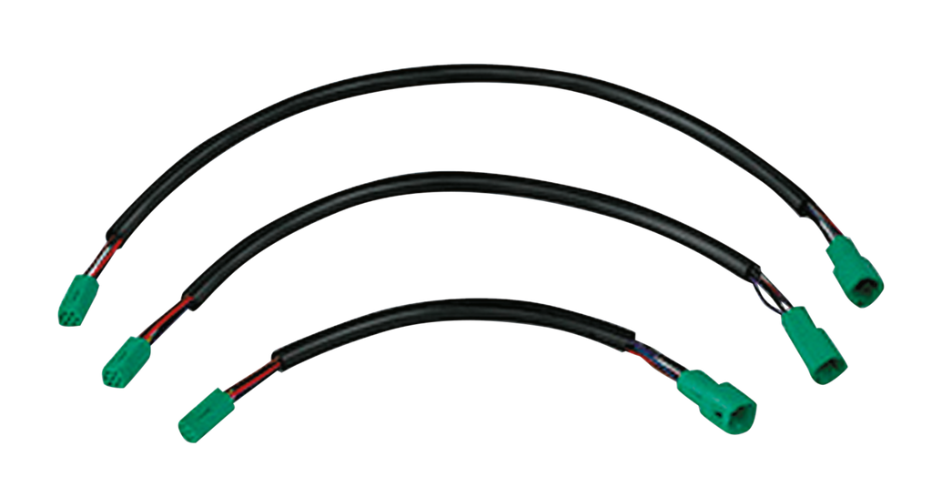 THROTTLE WIRING EXTENSIONS FOR 2008 TO PRESENT "THROTTLE-BY-WIRE" MODELS - view 1